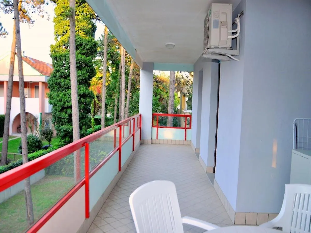 Cozy Apartment With Ac Close To The Sea - Beahost Bibione Italy