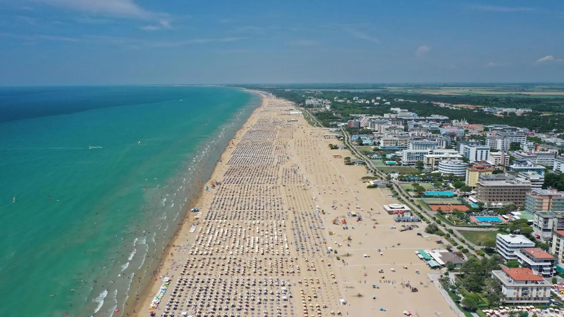 Cozy Apartment With Ac Close To The Sea - Beahost Bibione